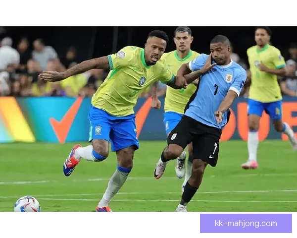 乌拉圭点球胜巴西力克加拿大荣膺美洲杯季军